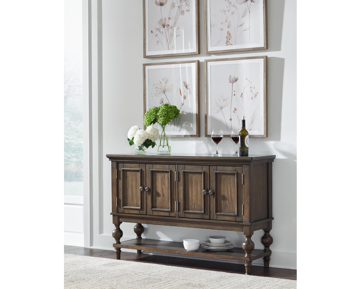 Veramond Dining Server