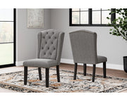 Jeanette Dining Chair (Set of 2)