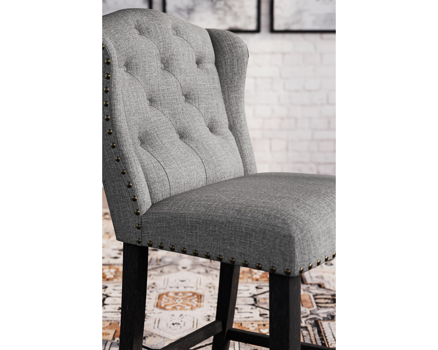 Jeanette Counter Height Bar Stool