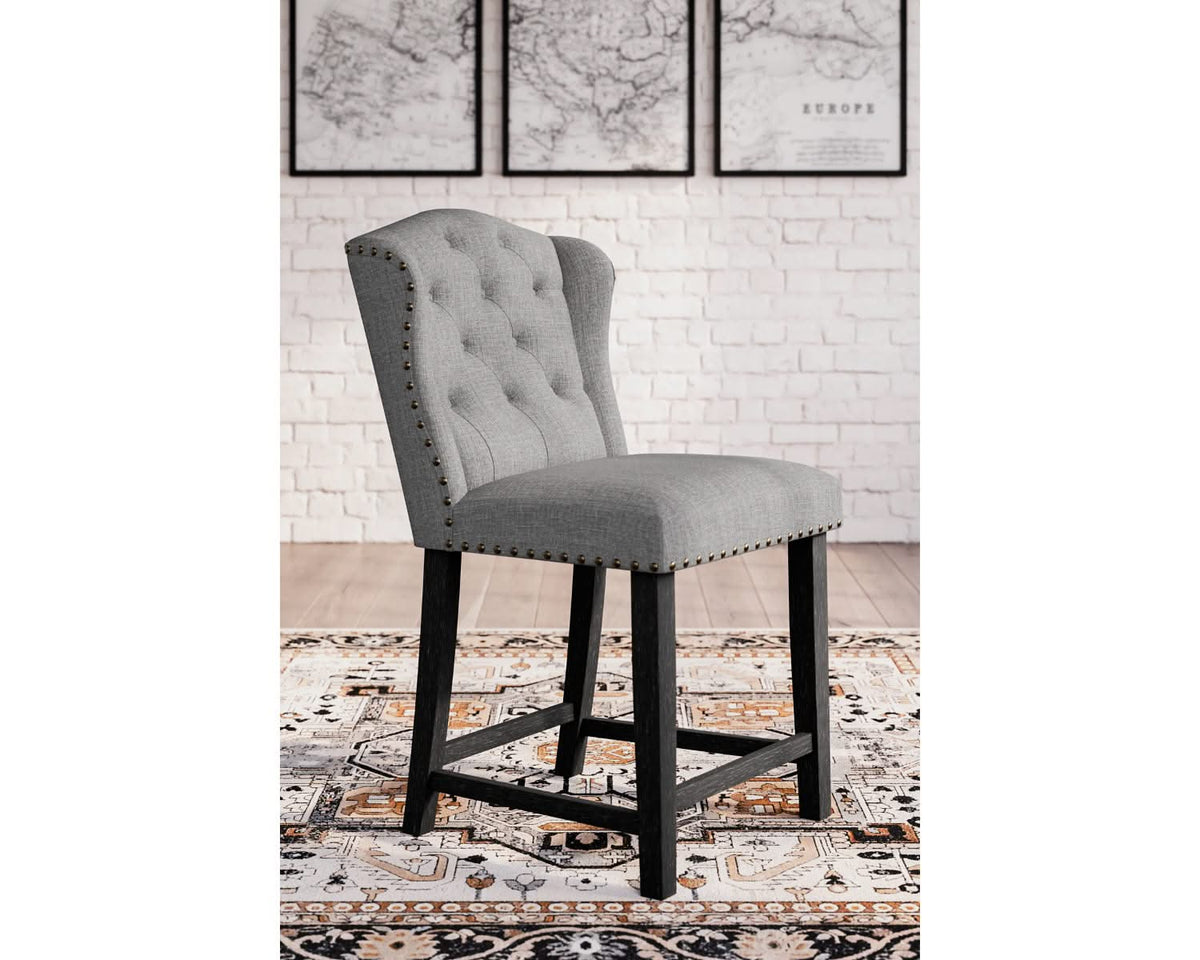 Jeanette Counter Height Bar Stool