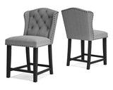 Jeanette Counter Height Bar Stool