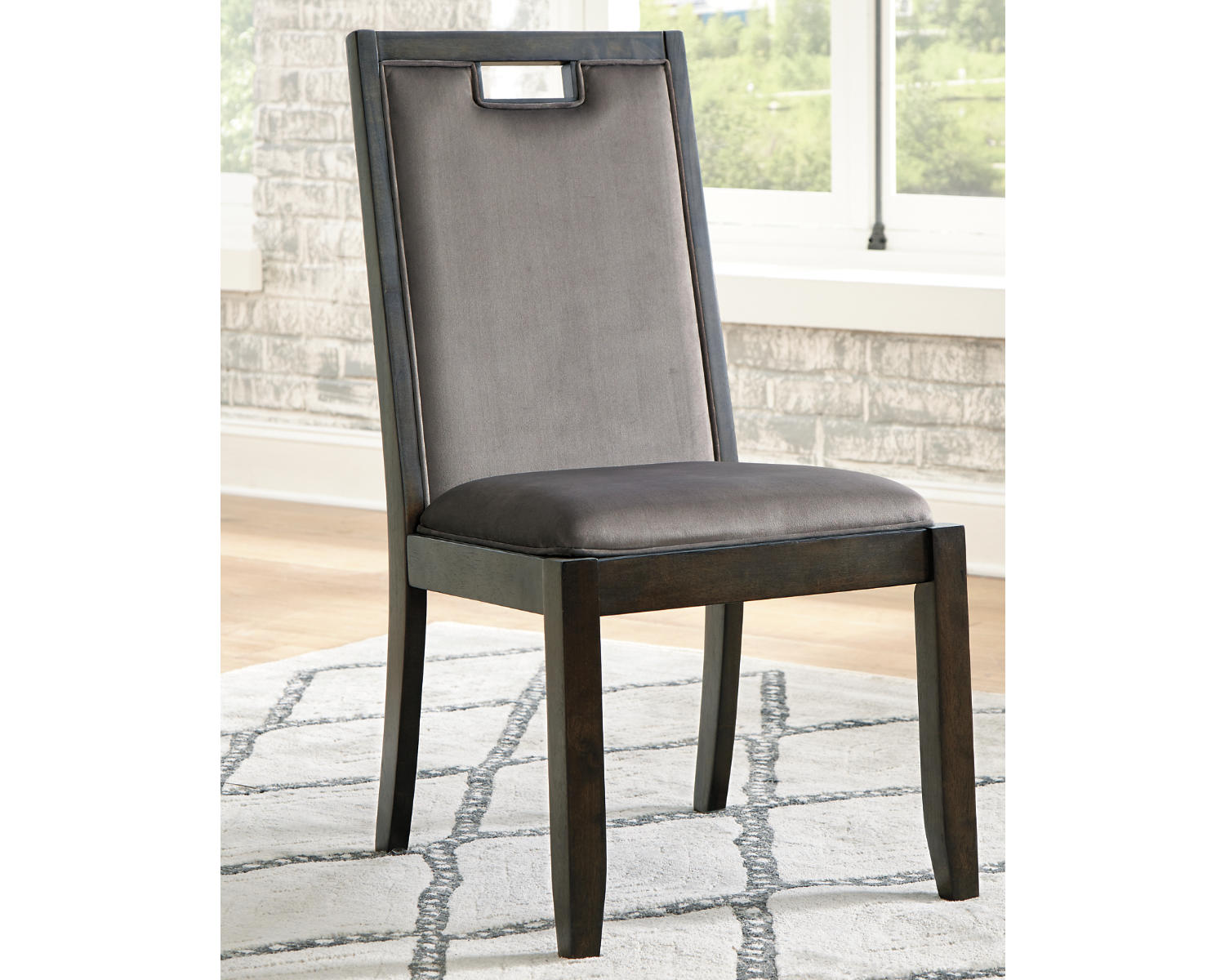 Hyndell Dining Chair (Set of 2)