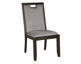 Hyndell Dining Table and 8 Chairs