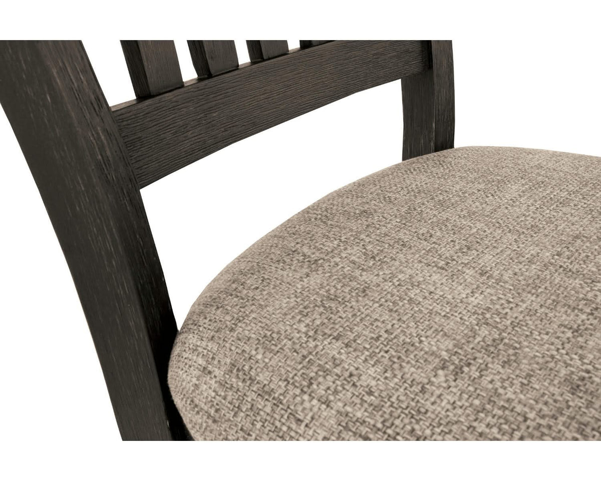 Tyler Creek Dining Table, 4 Chairs and Bench
