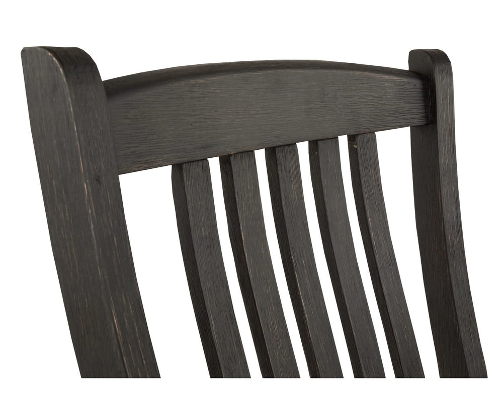 Tyler Creek Dining Table, 4 Chairs and Bench