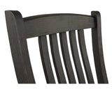 Tyler Creek Dining Table, 4 Chairs and Bench