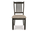 Tyler Creek Dining Table, 4 Chairs and Bench