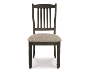 Tyler Creek Dining Table, 4 Chairs and Bench