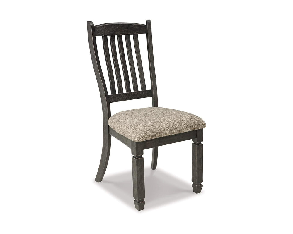 Tyler Creek Dining Table and 6 Chairs
