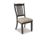 Tyler Creek Dining Table and 6 Chairs