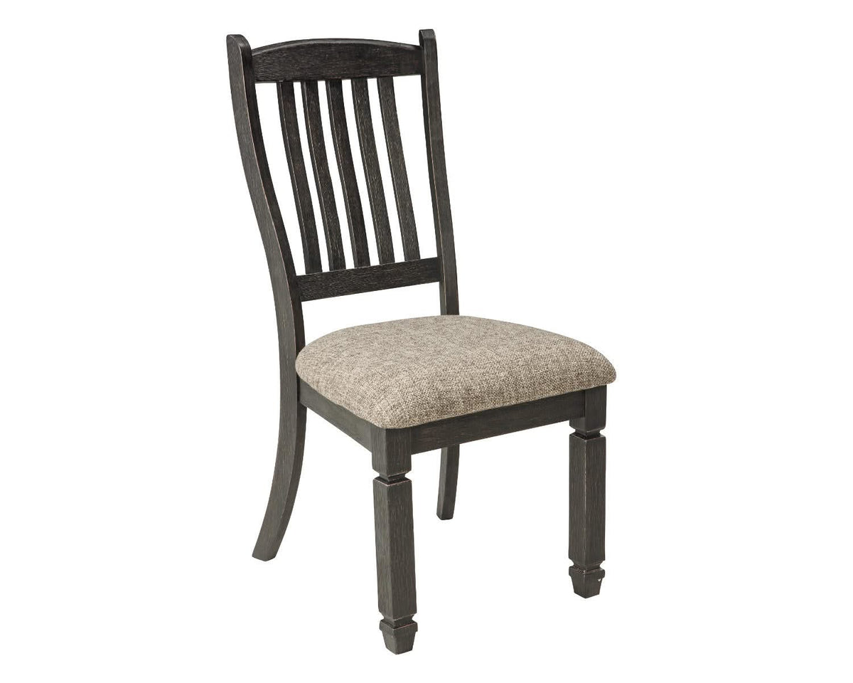 Tyler Creek Dining Table, 4 Chairs and Bench
