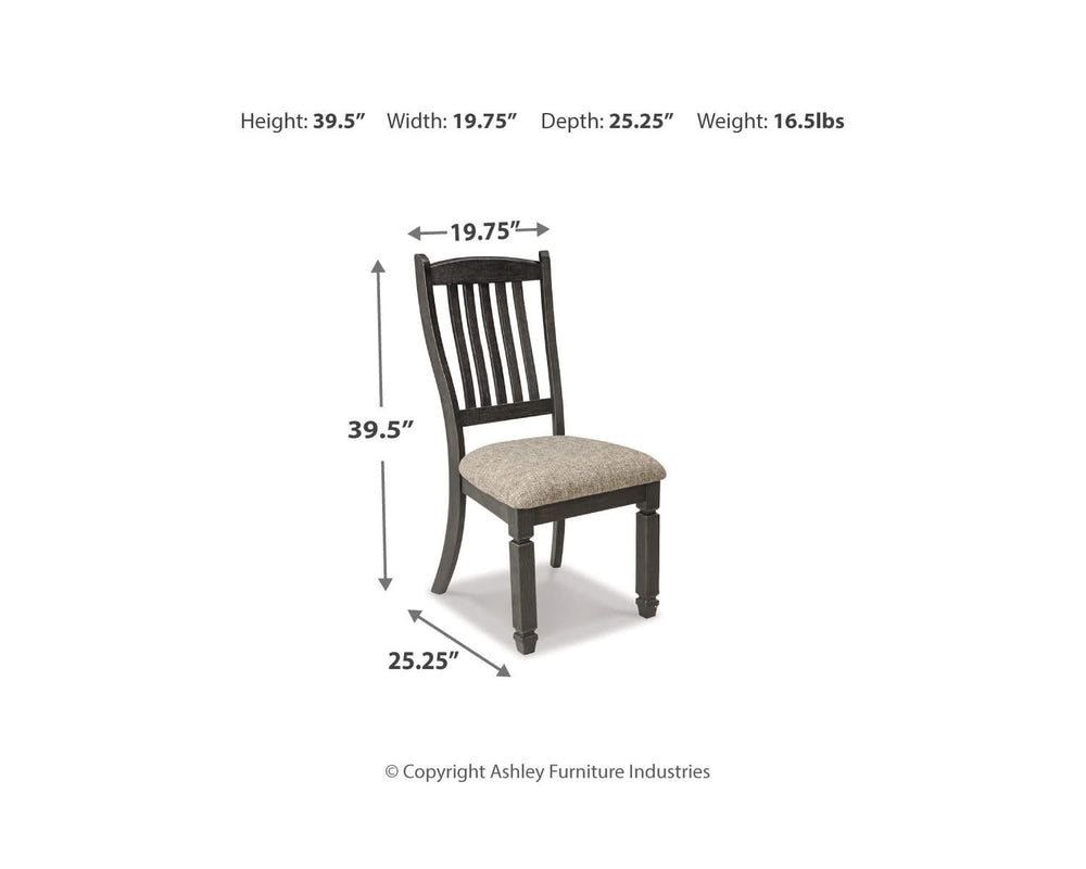 Silla de comedor Tyler Creek