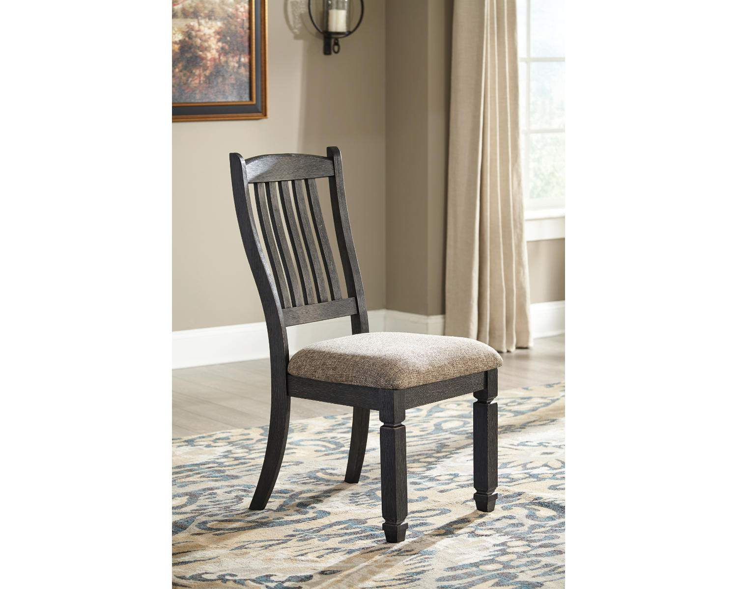 Tyler Creek Dining Table with 6 Chairs