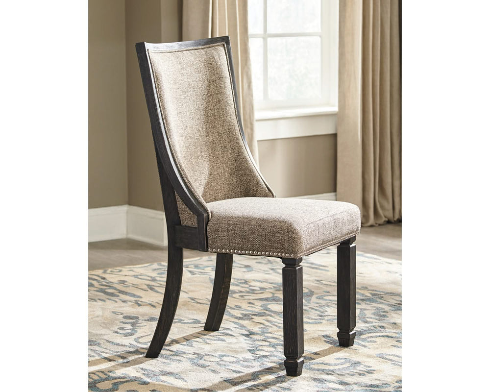 Tyler Creek Dining Table and 4 Chairs