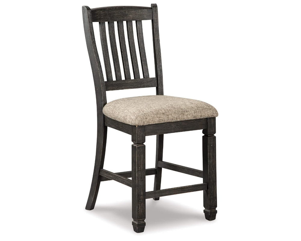 Taburete de bar de altura de mostrador Tyler Creek
