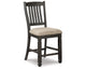Tyler Creek Counter Height Bar Stool (Set of 2)