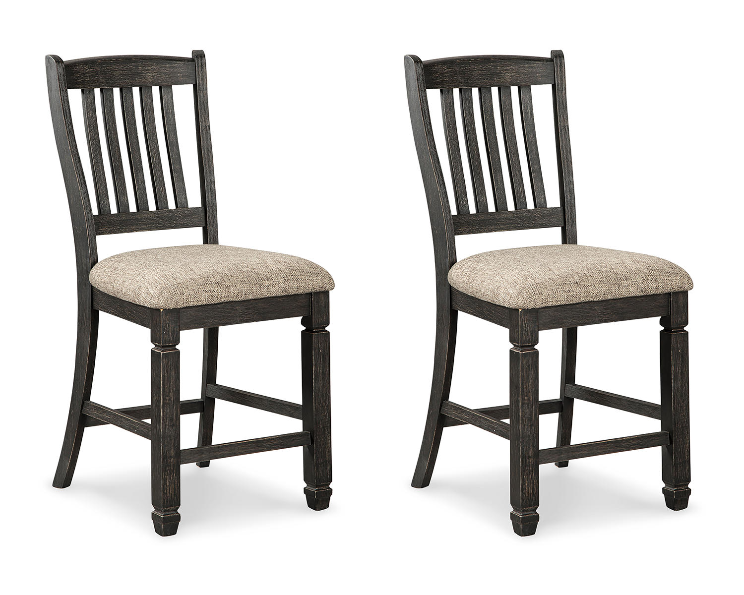 Tyler Creek Counter Height Dining Table and 2 Barstools