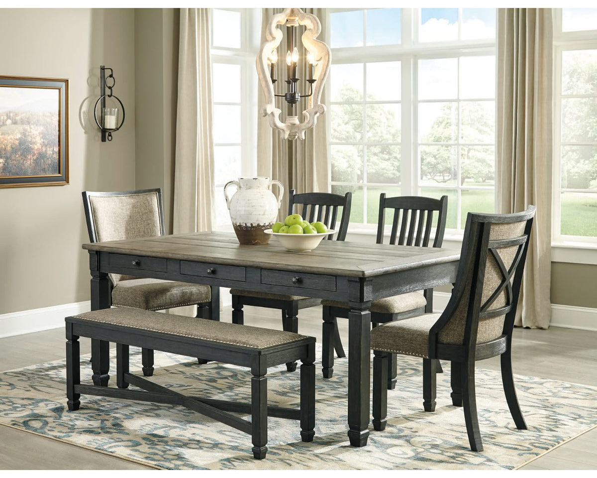 Tyler Creek Dining Bench