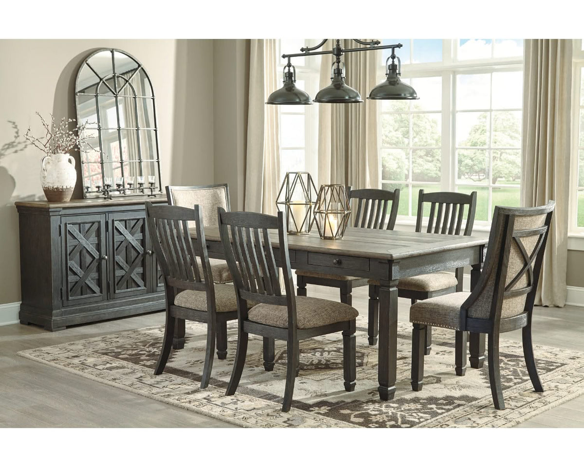 Silla de comedor Tyler Creek (juego de 2)