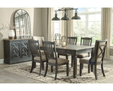 Silla de comedor Tyler Creek (juego de 2)