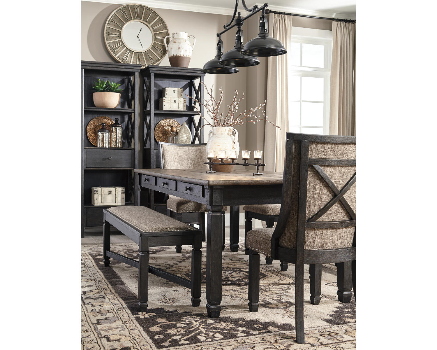 Tyler Creek Dining Chair (Set of 2)