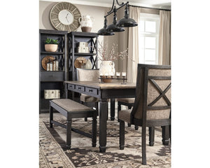 Silla de comedor Tyler Creek (juego de 2)