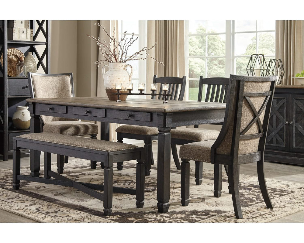 Silla de comedor Tyler Creek (juego de 2)