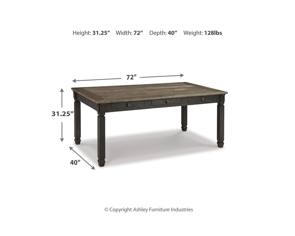 Tyler Creek Dining Table
