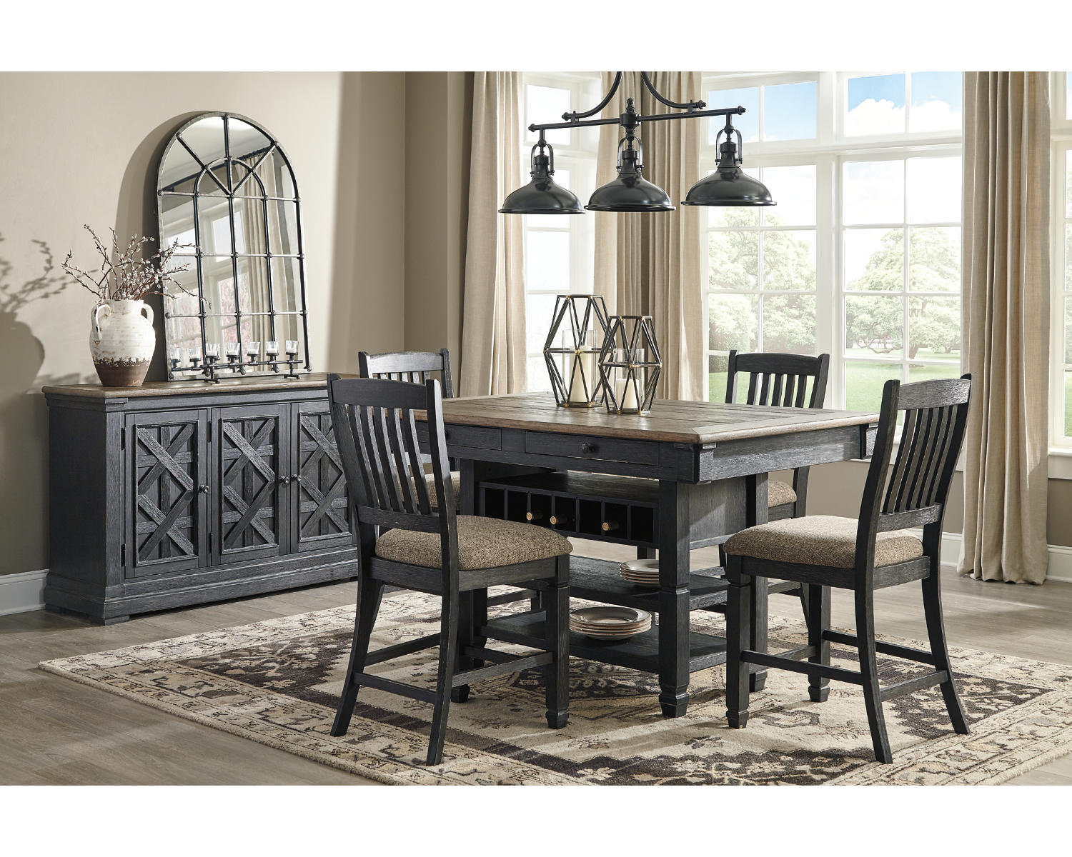 Tyler Creek Dining Server