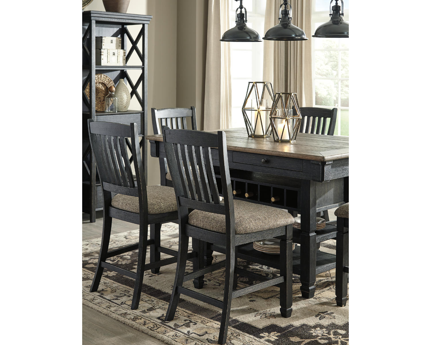 Tyler Creek Counter Height Bar Stool