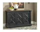 Tyler Creek Dining Server