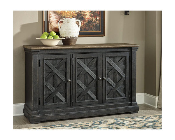 Servidor de comedor de Tyler Creek