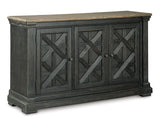 Tyler Creek Dining Server
