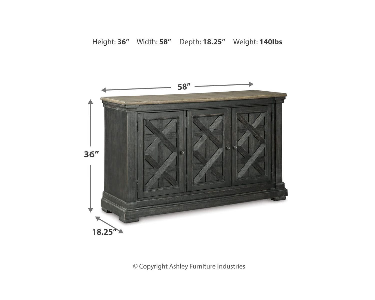 Tyler Creek Dining Server