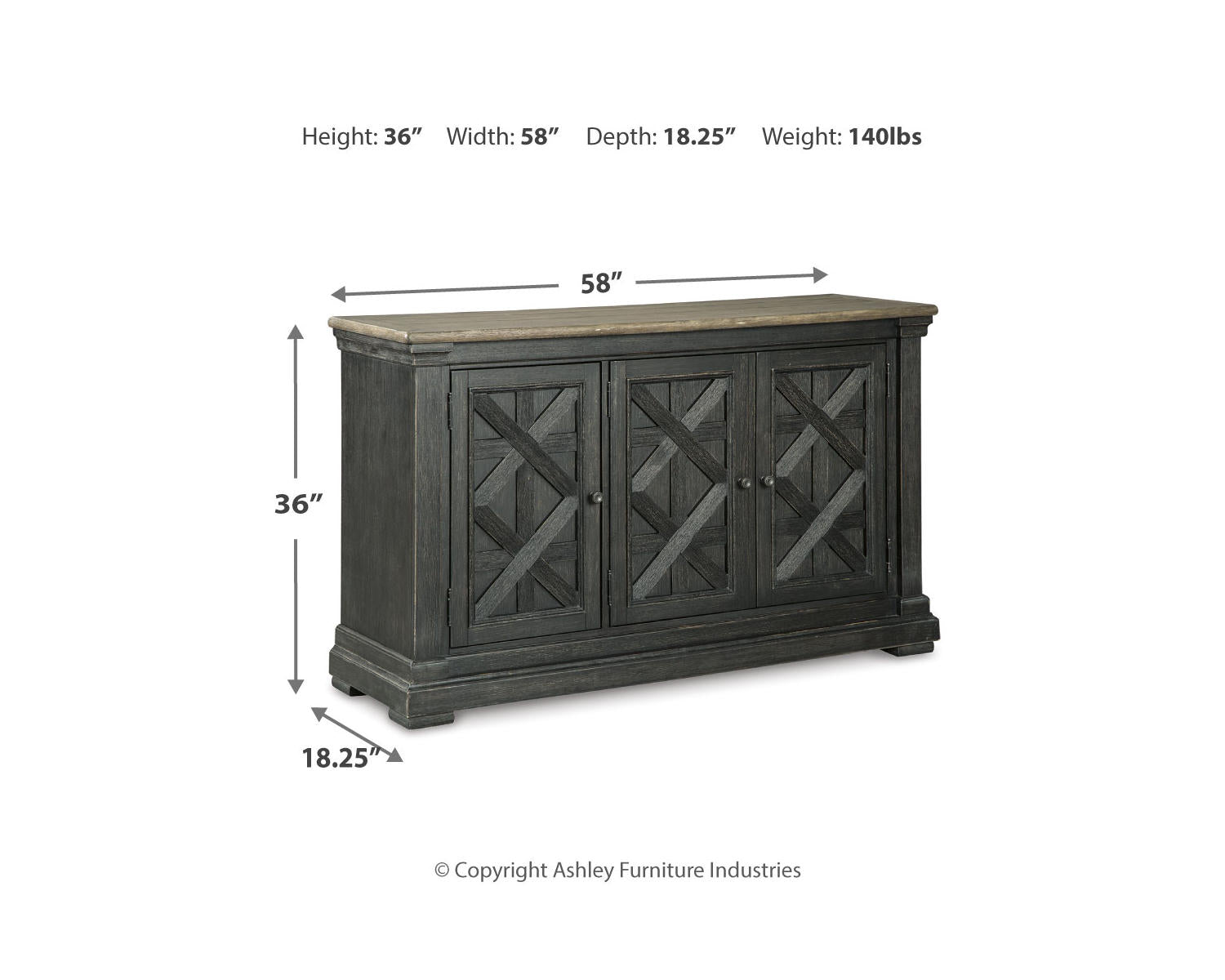 Tyler Creek Dining Server