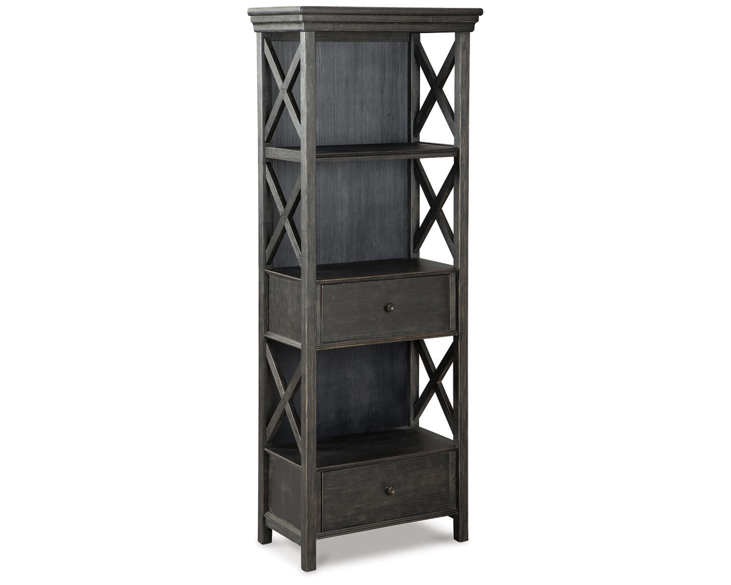 Tyler Creek Display Cabinet