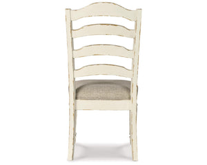 Realyn Dining Table with 8 Chairs