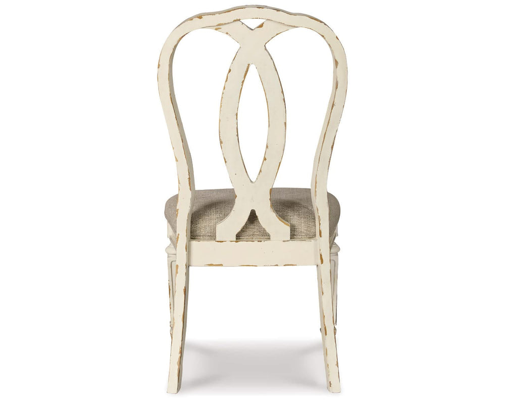 Realyn Dining Table and 8 Chairs