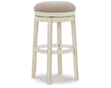 Realyn Bar Height Bar Stool