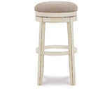 Realyn Bar Height Bar Stool
