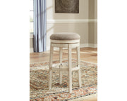 Realyn Bar Height Bar Stool
