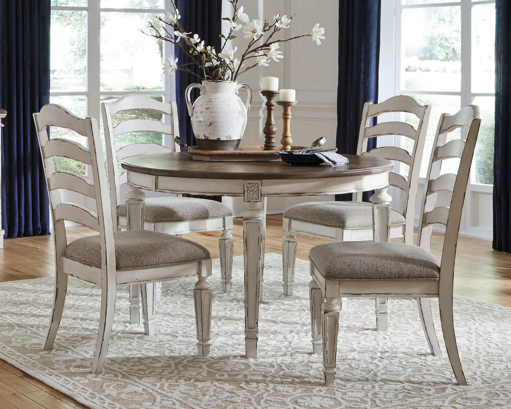 Silla de comedor Realyn