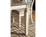 Realyn Dining Extension Table