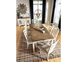 Realyn Dining Extension Table