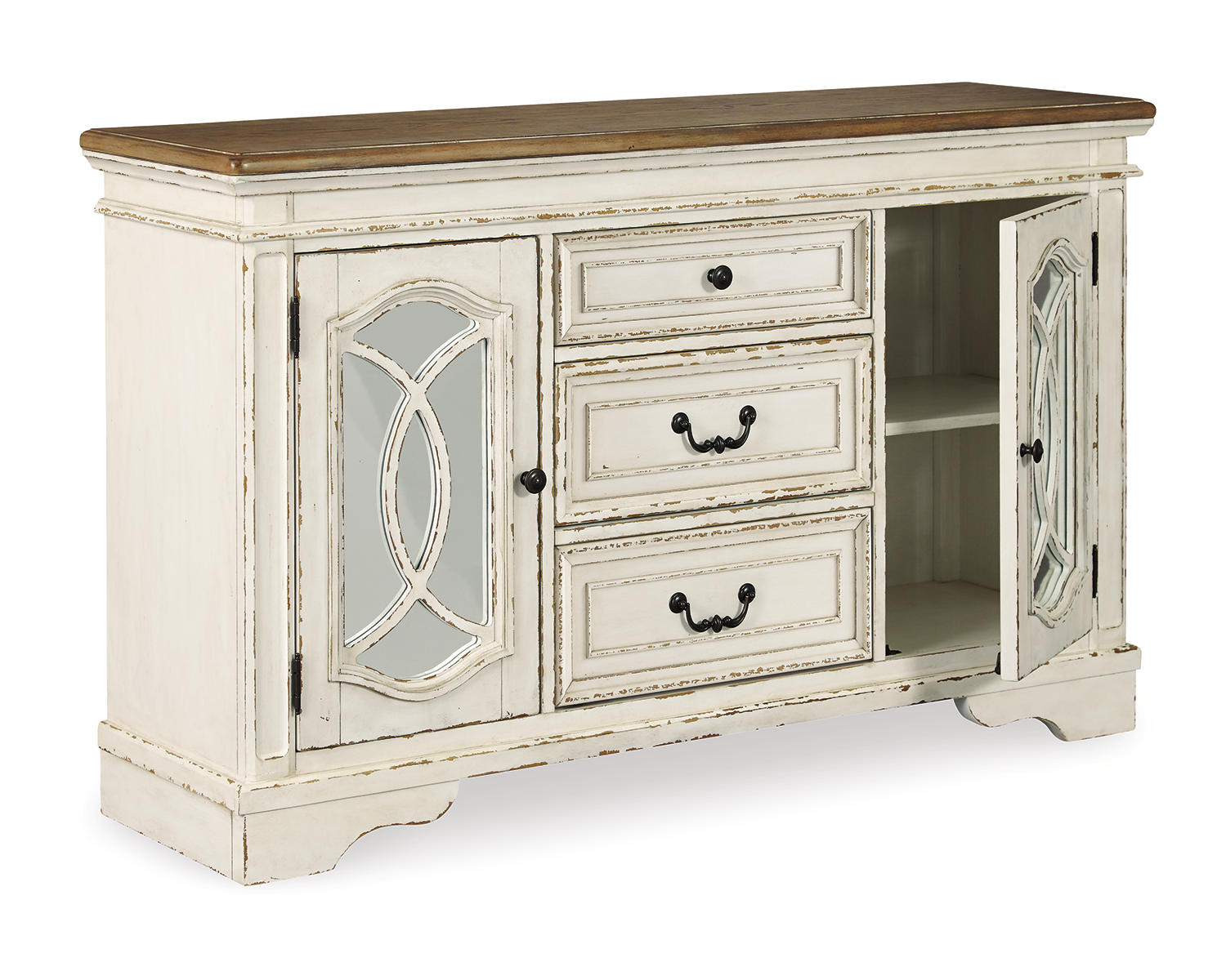 Realyn Dining Server