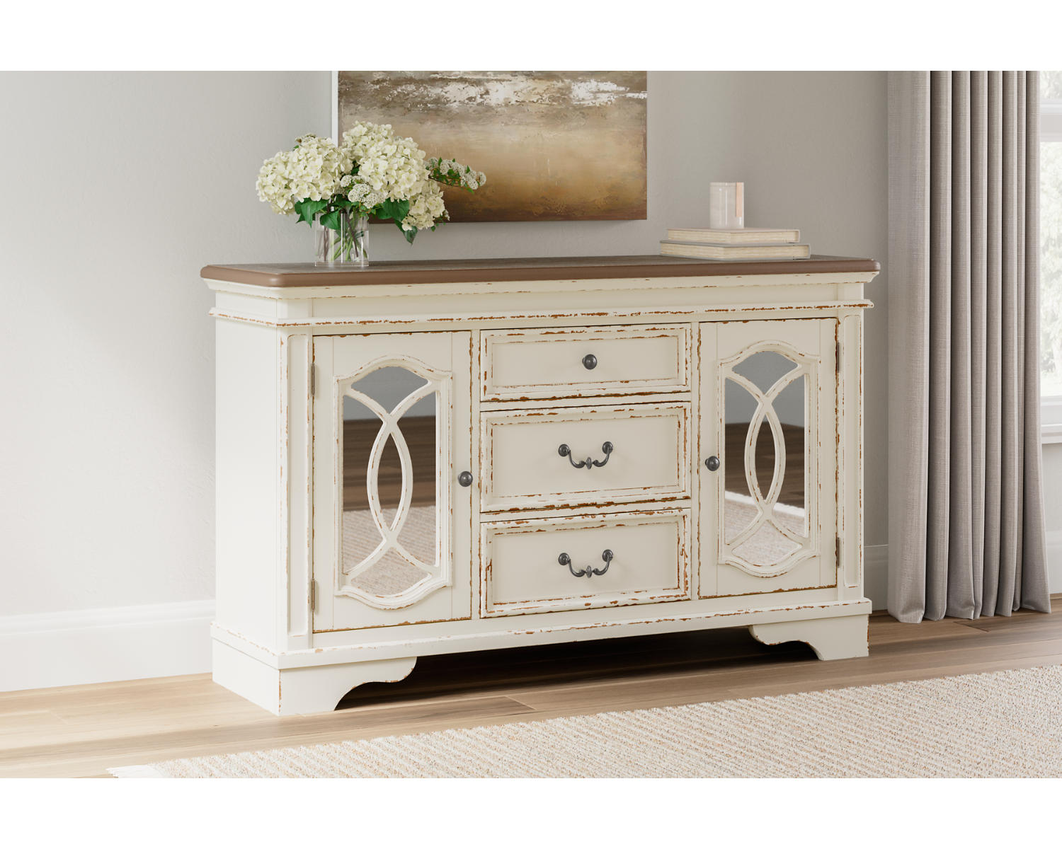 Realyn Dining Server