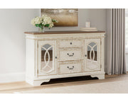 Realyn Dining Server