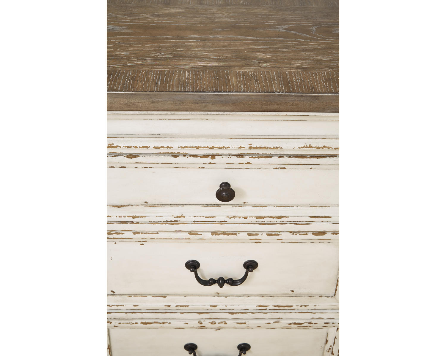 Realyn Counter Height Dining Table