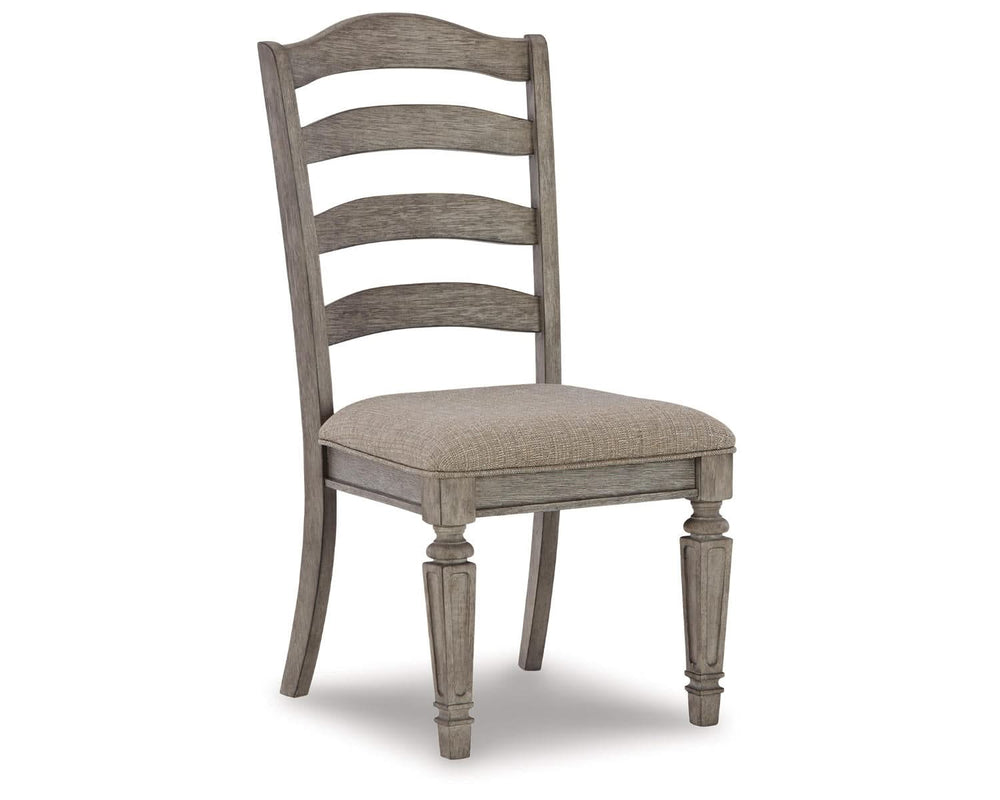 Mesa de comedor y 6 sillas Lodenbay