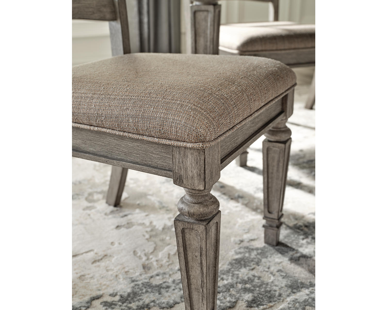 Lodenbay Dining Table and 4 Chairs